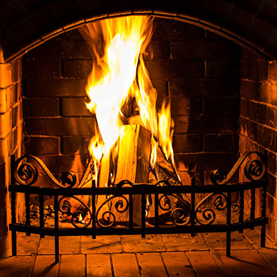 Fireplace Repair