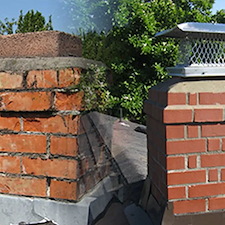 Repoint-Chimney-Flashing-New-Chimney-Cap 0